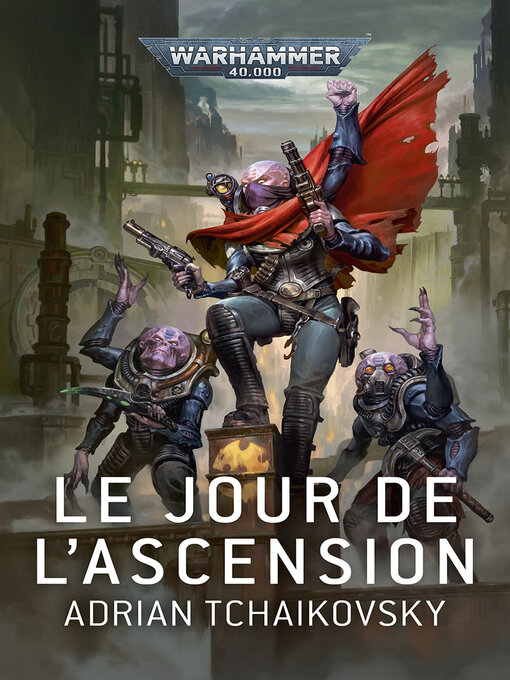 Title details for Le Jour de l'Ascension by Adrian Tchaikovsky - Available
